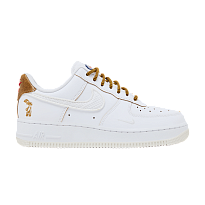 Фото № 1 с приближением к товару «‎Nike Women's Air Force 1 07 LX Goddess of Victory»