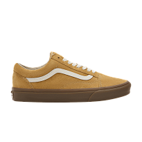 Фото № 1 с приближением к товару «‎Vans Old Skool Pig Suede - Antelope Gum»