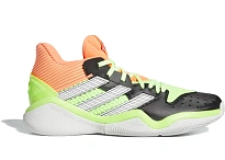 Фото № 1 с приближением к товару «‎adidas Harden Stepback Core Black Signal Coral»
