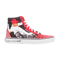 Фото № 1 с приближением к товару «‎Vans Comme des Garçons x Supreme x Sk8-Hi Harold Hunter»
