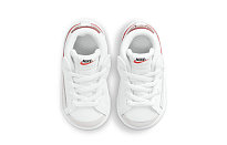 Фото № 4 с приближением к товару «‎Nike Blazer Mid '77 TD 'White Team Red'»