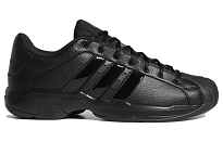 Фото № 2 с приближением к товару «‎adidas Pro Model 2G Low 'Triple Black'»