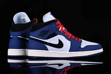 Nike Air Jordan 1 Retro SE Deep Royal  - 2