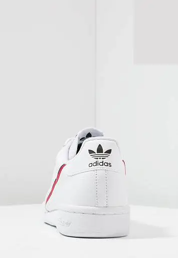 Adidas Continental 80 Skateboard Shoes  - 4