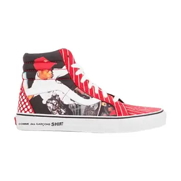 Vans Comme des Garçons x Supreme x Sk8-Hi Harold Hunter - 1