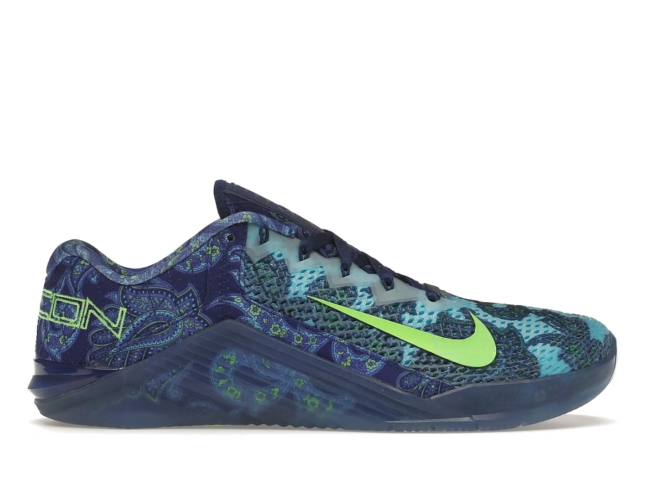 Фото № 1 с приближением к товару «‎Nike Metcon 6 AMP Paisley»