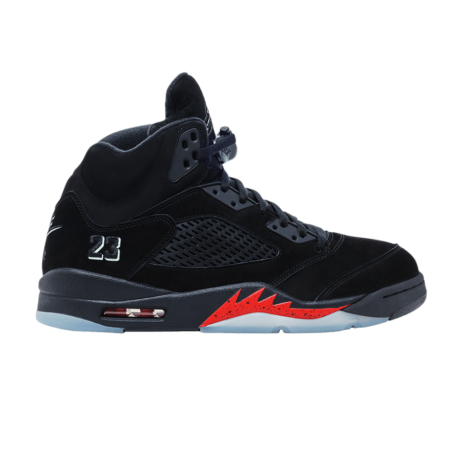 Фото № 1 с приближением к товару «‎Air Jordan 5 Retro Halloween»
