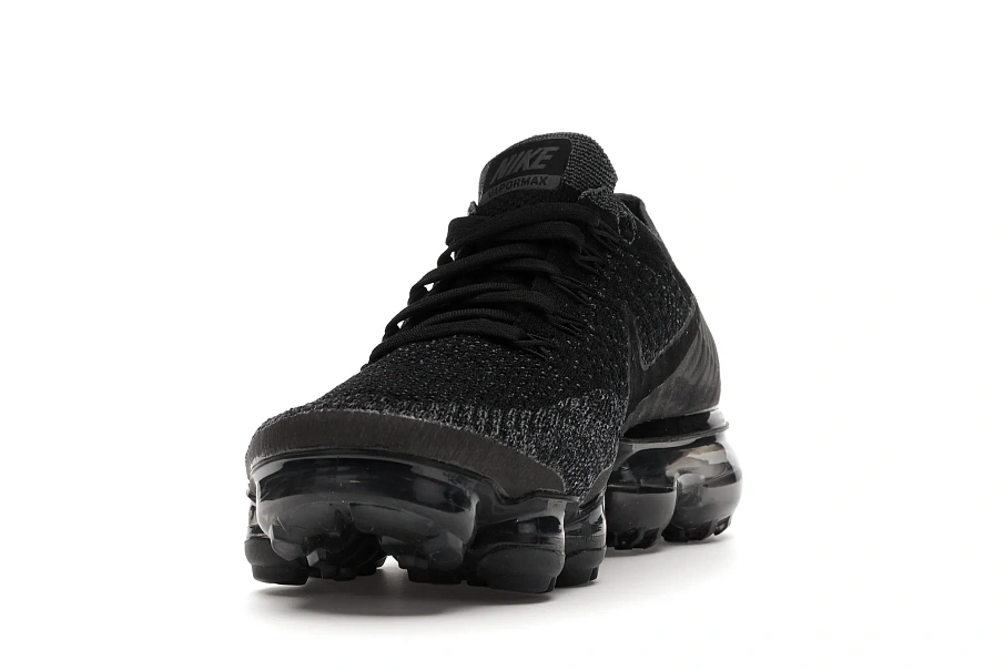 Фото № 3 с приближением к товару «‎Nike Air VaporMax Triple Black 2.0 »
