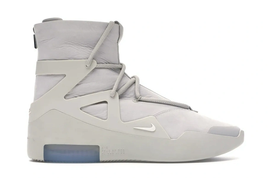 Фото № 1 с приближением к товару «‎Nike Air Fear Of God 1 Light Bone (Friends and Family)»