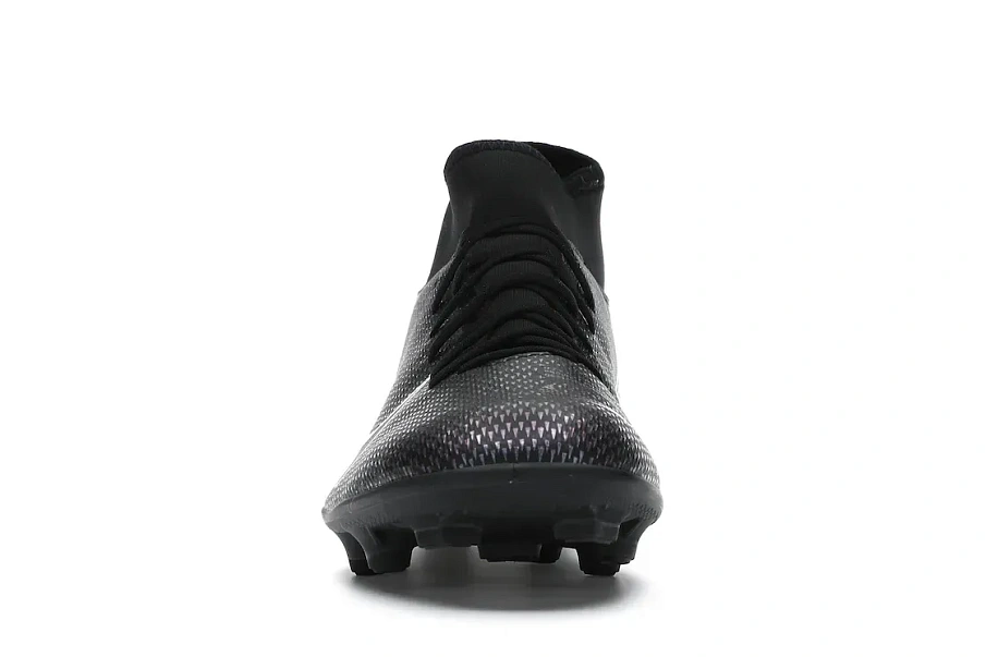 Фото № 2 с приближением к товару «‎Nike Mercurial Superfly 7 Club MG Black»