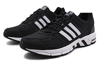 Фото № 3 с приближением к товару «‎Adidas Equipment 10 M Running Shoes WhiteBlack»
