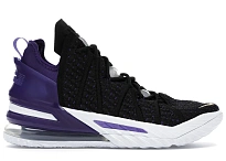 Фото № 1 с приближением к товару «‎Nike LeBron 18 Lakers»