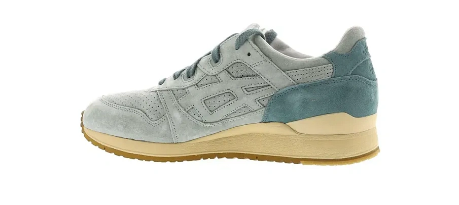 Фото № 3 с приближением к товару «‎ASICS Gel-Lyte III Saint Alfred Olive Birch»