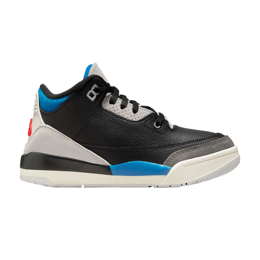 Фото № 1 с приближением к товару «‎Air Jordan 3 Retro OG PS Rare Air»