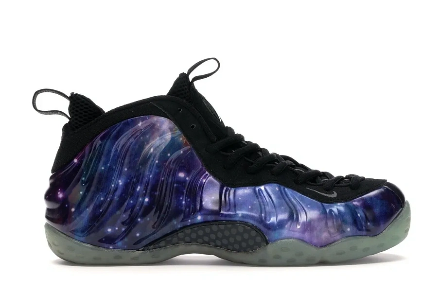 Купить Кроссовки Nike Air Foamposite One NRG Galaxy(521286-800) в