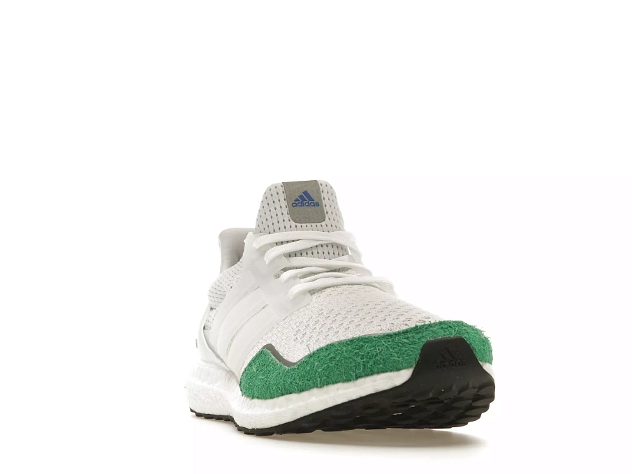 Фото № 2 с приближением к товару «‎adidas Ultra Boost 1.0 DNA Cloud White Green»