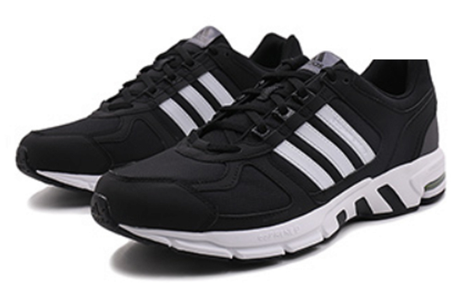 Фото № 3 с приближением к товару «‎Adidas Equipment 10 M Running Shoes WhiteBlack»