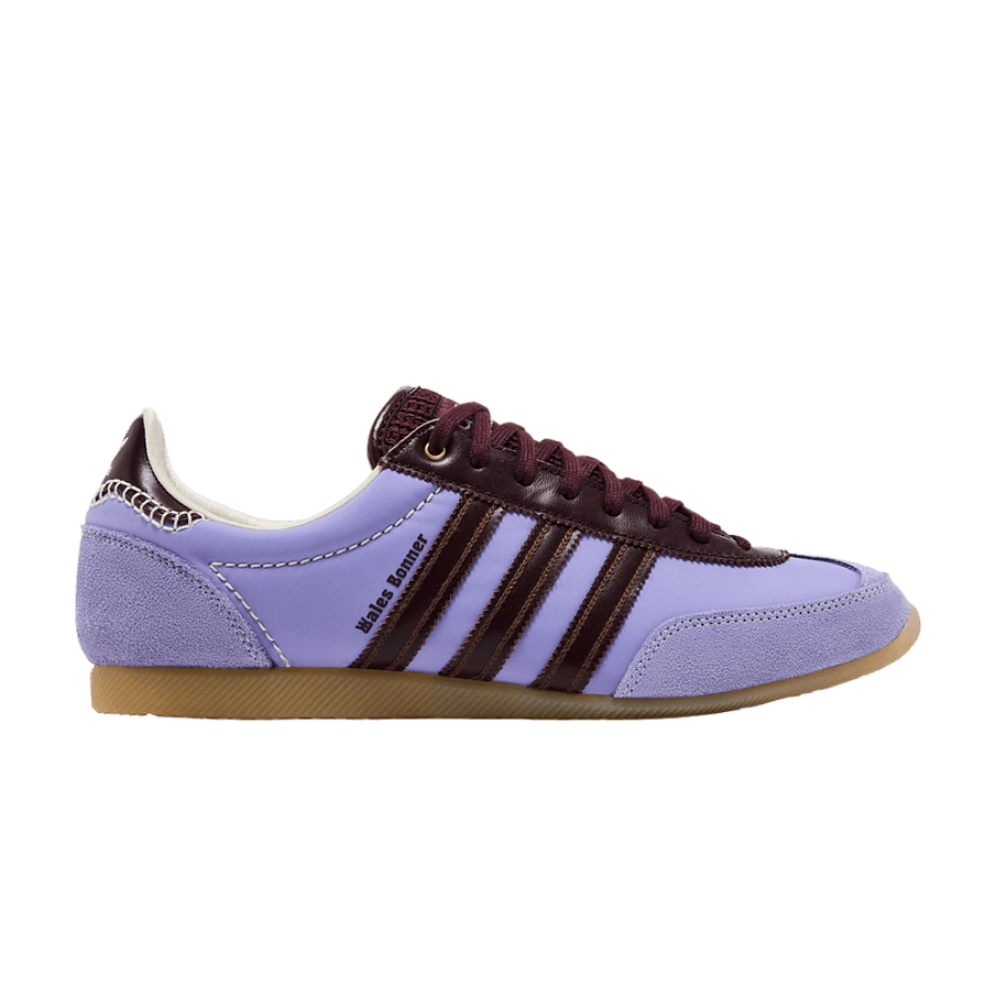 Фото № 1 с приближением к товару «‎Wales Bonner x adidas Japan Light Purple»