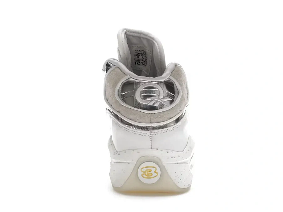 Фото № 4 с приближением к товару «‎Reebok Question Mid»