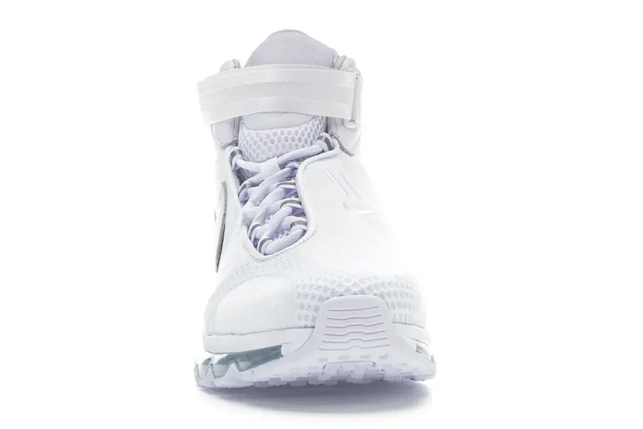Фото № 2 с приближением к товару «‎Nike Air Max 360 Hi Kim Jones White»