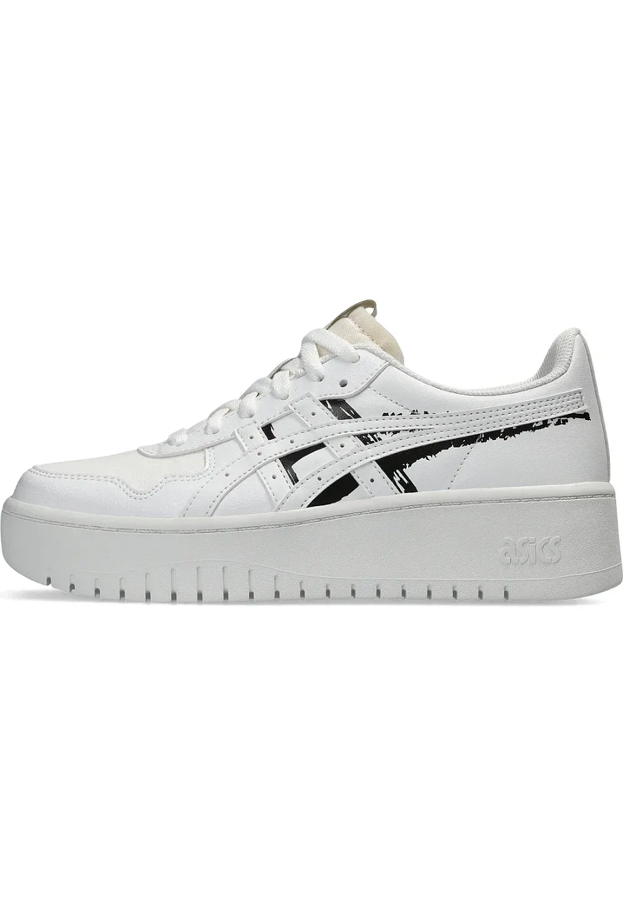 Фото № 1 с приближением к товару «‎Кроссовки Asics a0h11a0ag-a11-n»