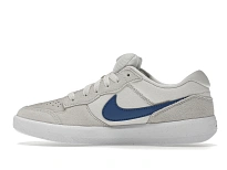 Фото № 5 с приближением к товару «‎Nike SB Force 58 Phantom Blue Jay»