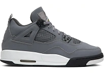 Фото № 1 с приближением к товару «‎Jordan 4 Retro Cool Grey  (2004)»