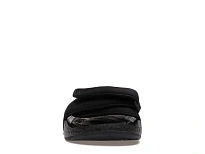 Фото № 2 с приближением к товару «‎adidas Boost Slide Pharrell Core Black»