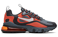 Фото № 2 с приближением к товару «‎Nike Air Max 270 React GS 'Orange'»