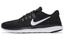 Фото № 1 с приближением к товару «‎Nike WMNS Flex 2017 RN BlackWhite»
