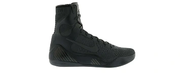 Nike Kobe 9 Elite Black Mamba Collection Fade to Black - 1