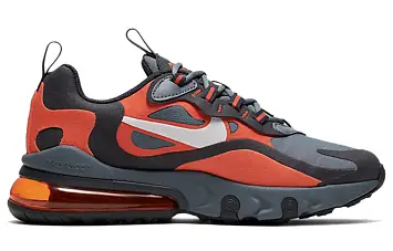 Nike Air Max 270 React GS 'Orange' - 2