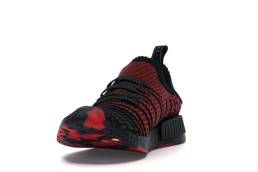 Фото № 2 с приближением к товару «‎adidas NMD R1 STLT Collegiate Red»