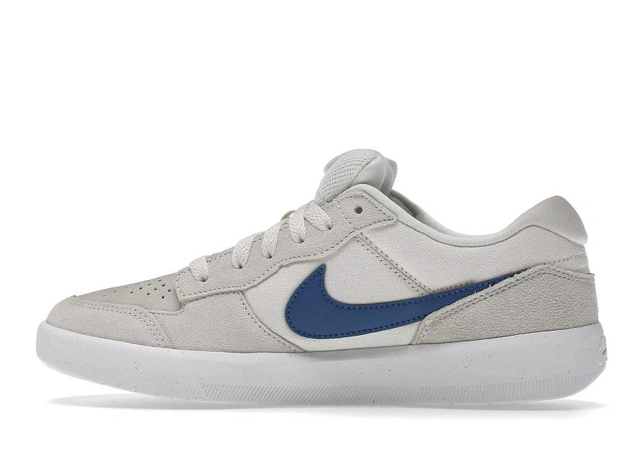 Фото № 5 с приближением к товару «‎Nike SB Force 58 Phantom Blue Jay»