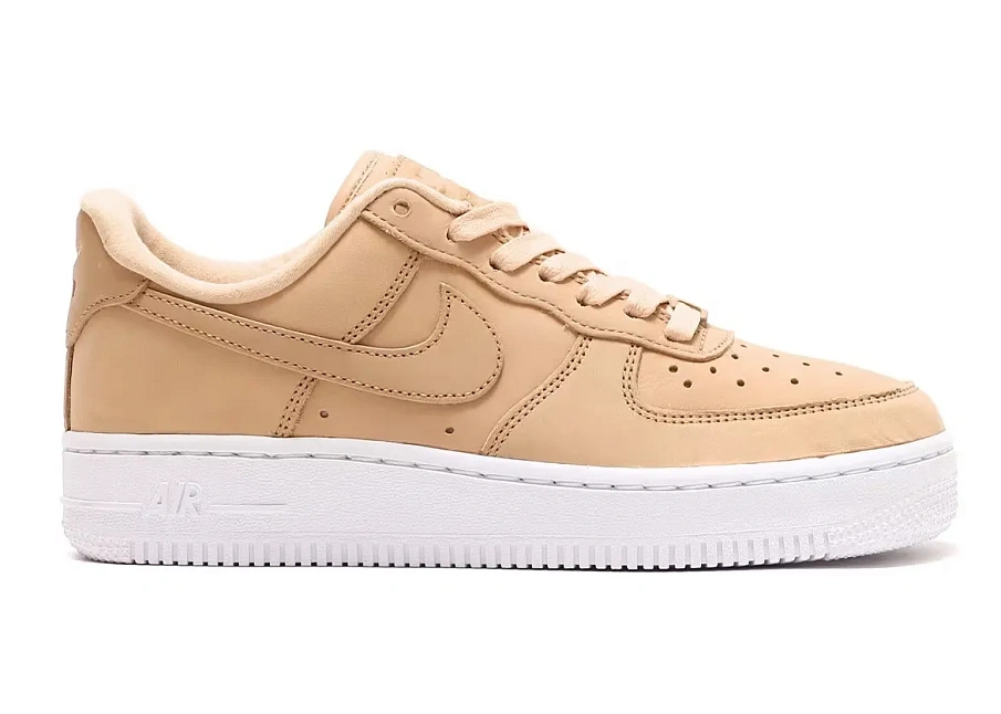 Фото № 1 с приближением к товару «‎Nike Air Force 1 Low Premium Vachetta Tan »