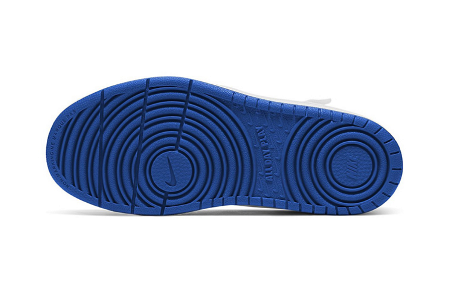 Фото № 3 с приближением к товару «‎Nike (BP) Court Borough Low 2 BlueWhite»