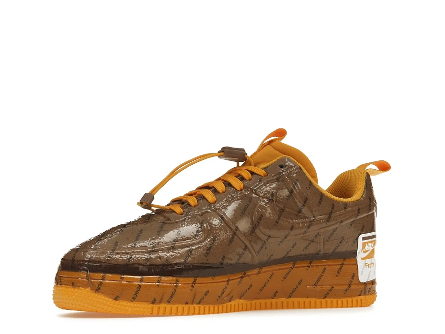 Фото № 2 с приближением к товару «‎Nike Air Force 1 Low Experimental Archaeo Brown»