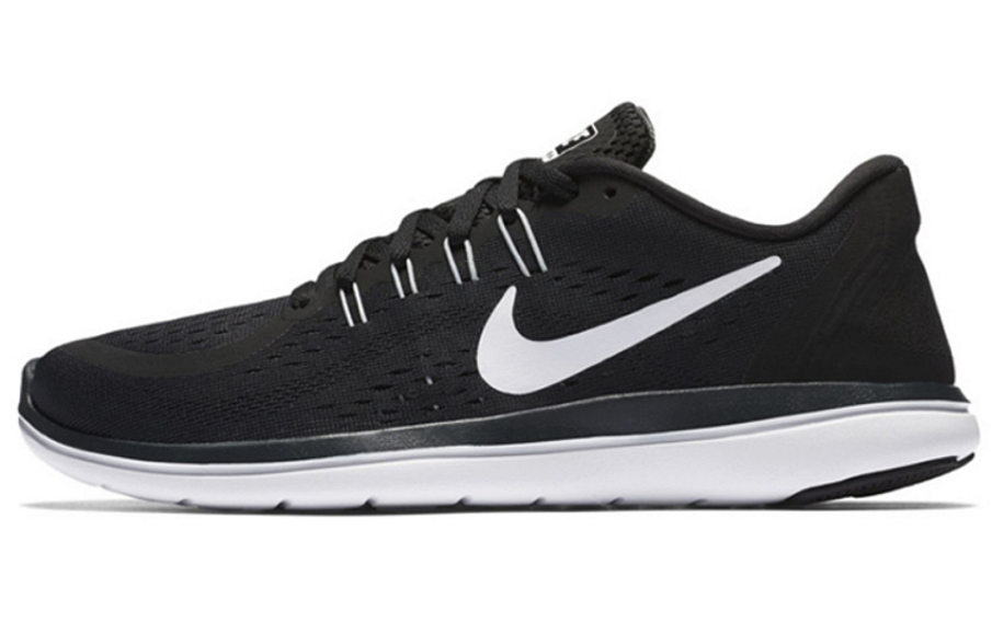 Фото № 1 с приближением к товару «‎Nike WMNS Flex 2017 RN BlackWhite»