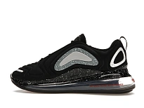 Фото № 5 с приближением к товару «‎Nike Air Max 720 Undercover Black»