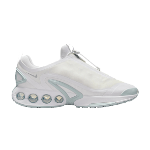 Nike Air Max Dn Roam White Off White Metallic Silver (HQ8605-100)