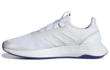 adidas Wmns QT Racer Sport 'White Semi Night Flash' - 1