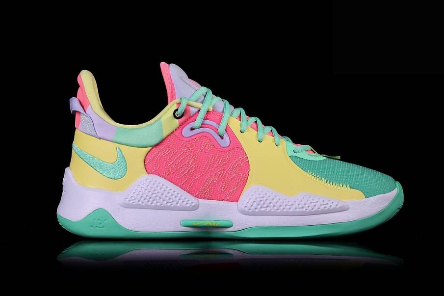 Фото № 2 с приближением к товару «‎Nike PG 5 Daughters Paul George»