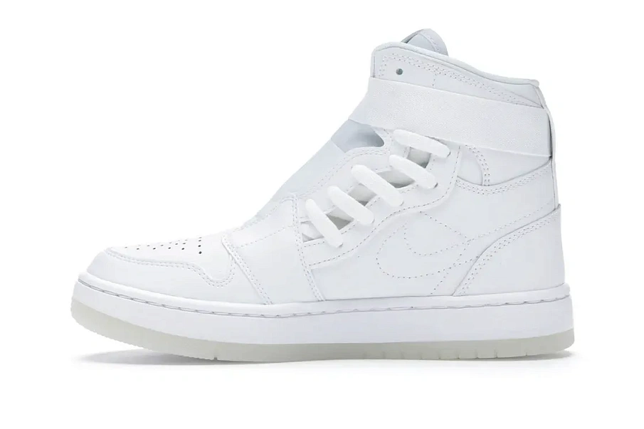 Фото № 3 с приближением к товару «‎Jordan 1 Nova XX White »