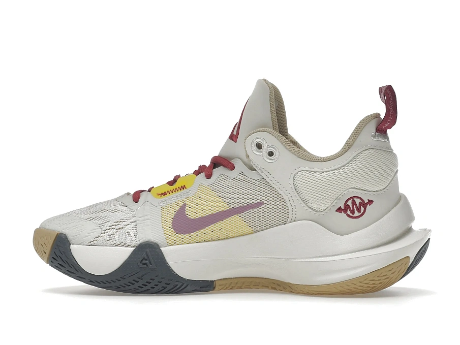 Фото № 6 с приближением к товару «‎Nike Giannis Immortality 2 Colosseum»