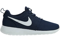 Фото № 1 с приближением к товару «‎Nike Roshe One Midnight Navy White »