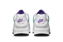 Фото № 4 с приближением к товару «‎Nike Wmns Air Structure Triax 91 'White Teal Pink'»