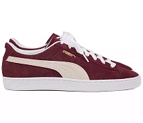 Фото № 1 с приближением к товару «‎Puma Suede JJJJound Burgundy»