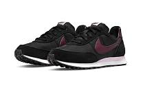 Фото № 3 с приближением к товару «‎(BP)Nike Waffle Trainer 2 Sneakers BlackRed»