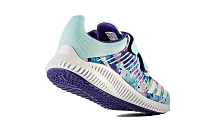 Фото № 4 с приближением к товару «‎adidas Fortarun Wide Cf K Blue»