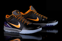 Фото № 2 с приближением к товару «‎Nike Kobe 4 Protro Carpe Diem »